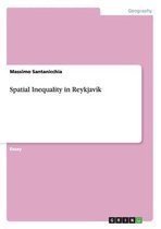 Spatial Inequality in Reykjavik