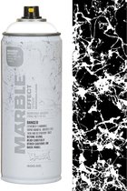 Montana Effect-Spray Marble Effect Spuitbus - Kleur Wit