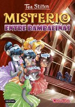 Tea Stilton 14 - Misterio entre bambalinas