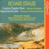 R. Strauss: Complete Chamber Music Vol 2