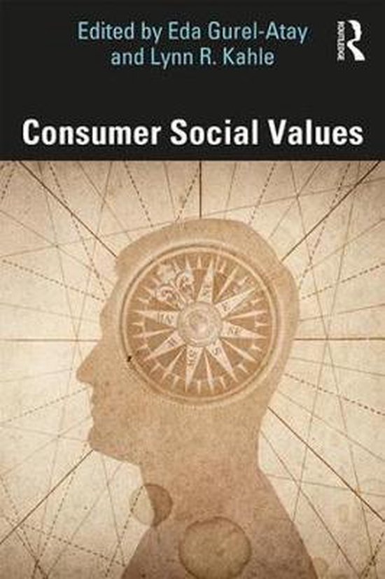 Consumer Social Values - cover