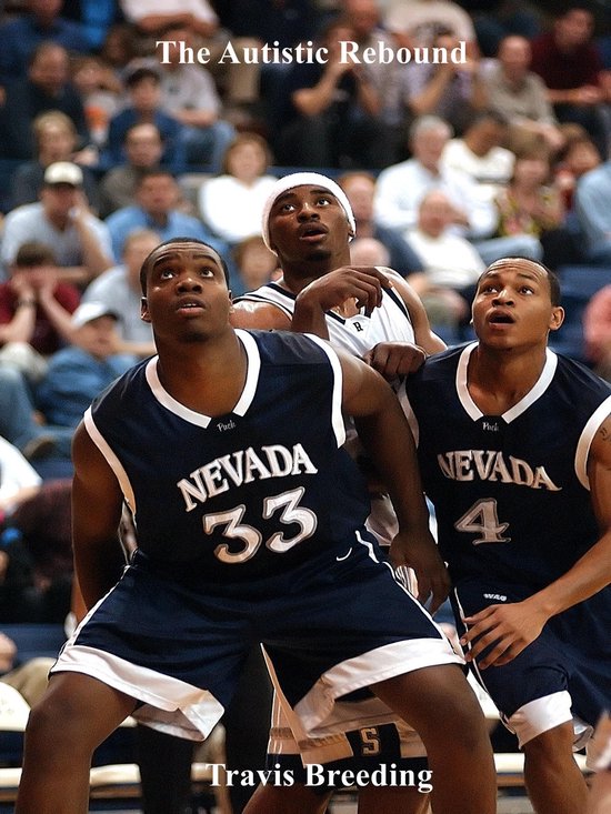 The Autistic Rebound - cover