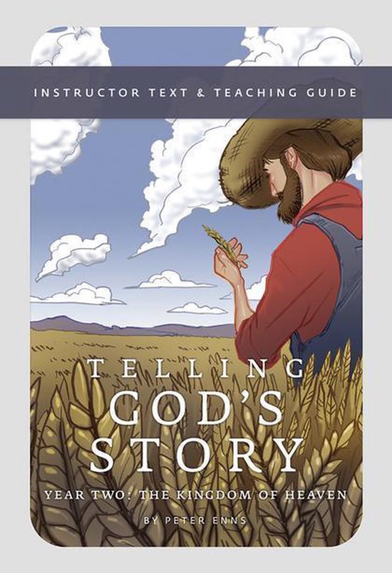 Telling God's Story - Telling God's Story, Year Two: The Kin ... - cover