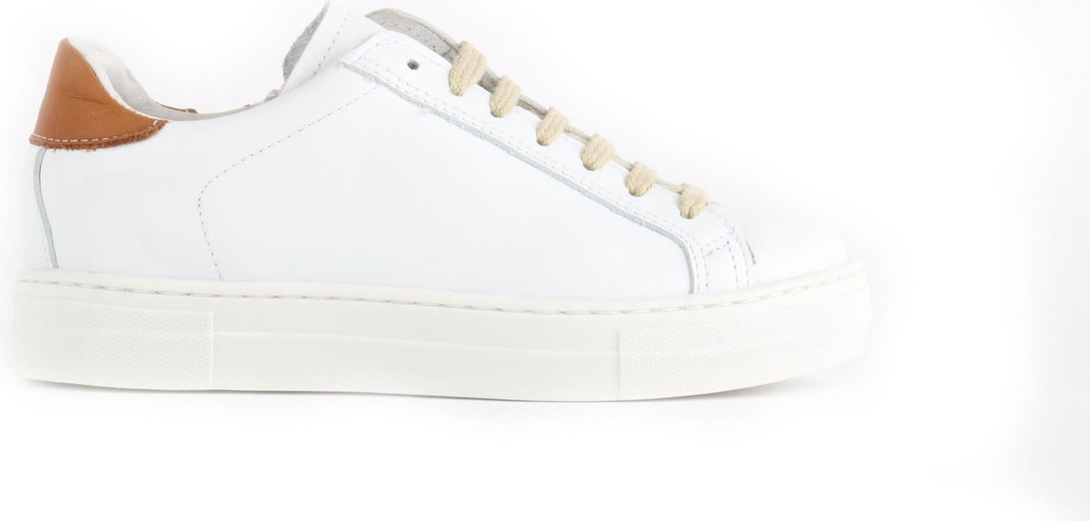 Witte HIP H1725 Sneaker Dikke Zool | bol.com