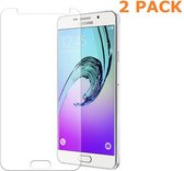 2 stuks Glass Screenprotector voor Samsung Galaxy J7 2016 J710 - Tempered Glass