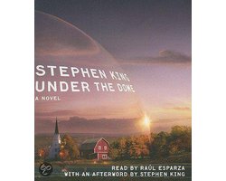 Omslag van Under The Dome