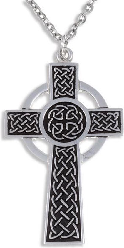 croix celtique, croix ST Piran | bol