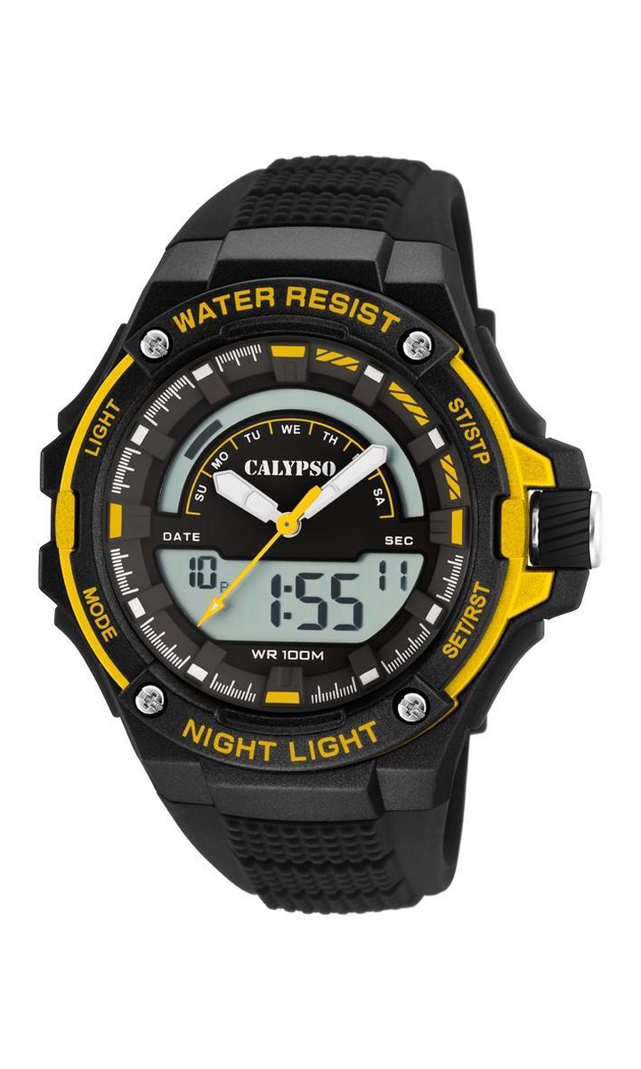 Calypso Herenhorloge K5768-4