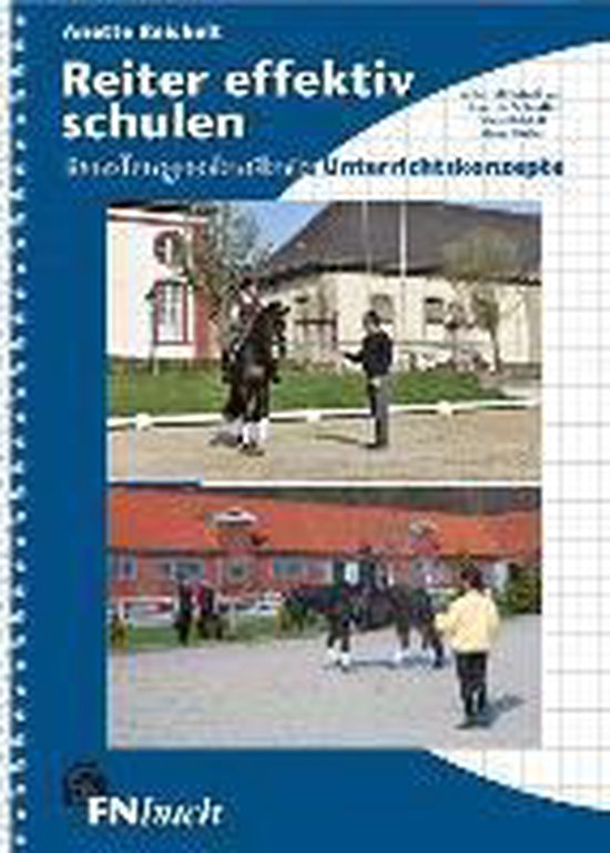 Reiter effektiv schulen - cover