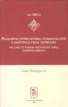 Acquiring Intercultural Communicative Competence from Textbooks