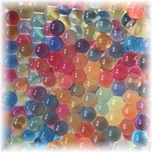 Fako Bijoux® - Waterparels - Water Absorberende Balletjes - Gelballetjes - 8-9mm - Mix - 10.001 Stuks