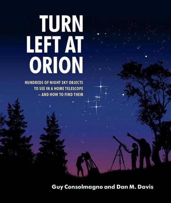 Turn Left at Orion - cover