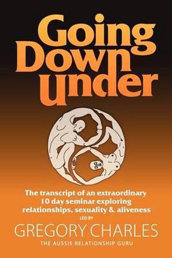 Going Down Under - cover