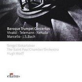 Baroque Trumpet Concertos (Nakariakov, St Paul Co, Wolff)