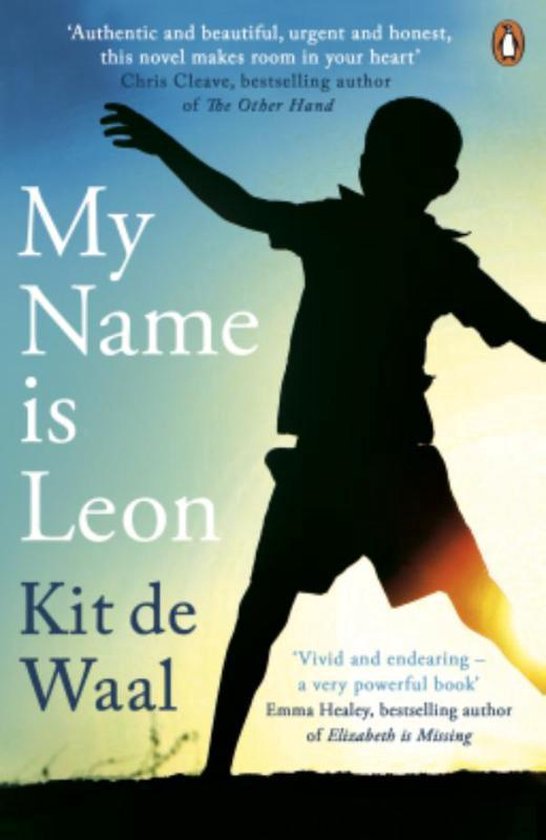 My Name Is Leon - cover