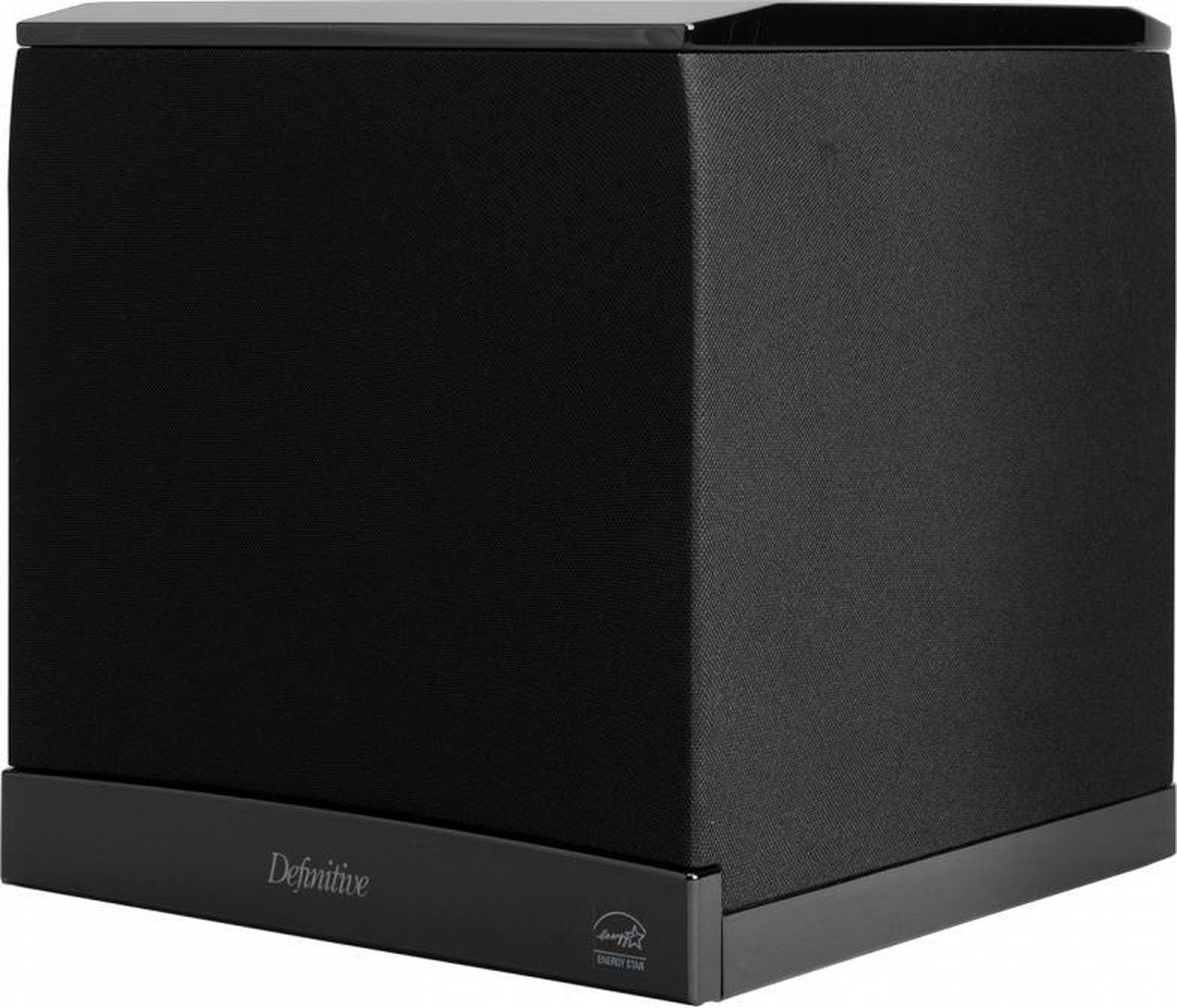 Definitive Technology Supercube 6000 Active subwoofer 1500W Zwart