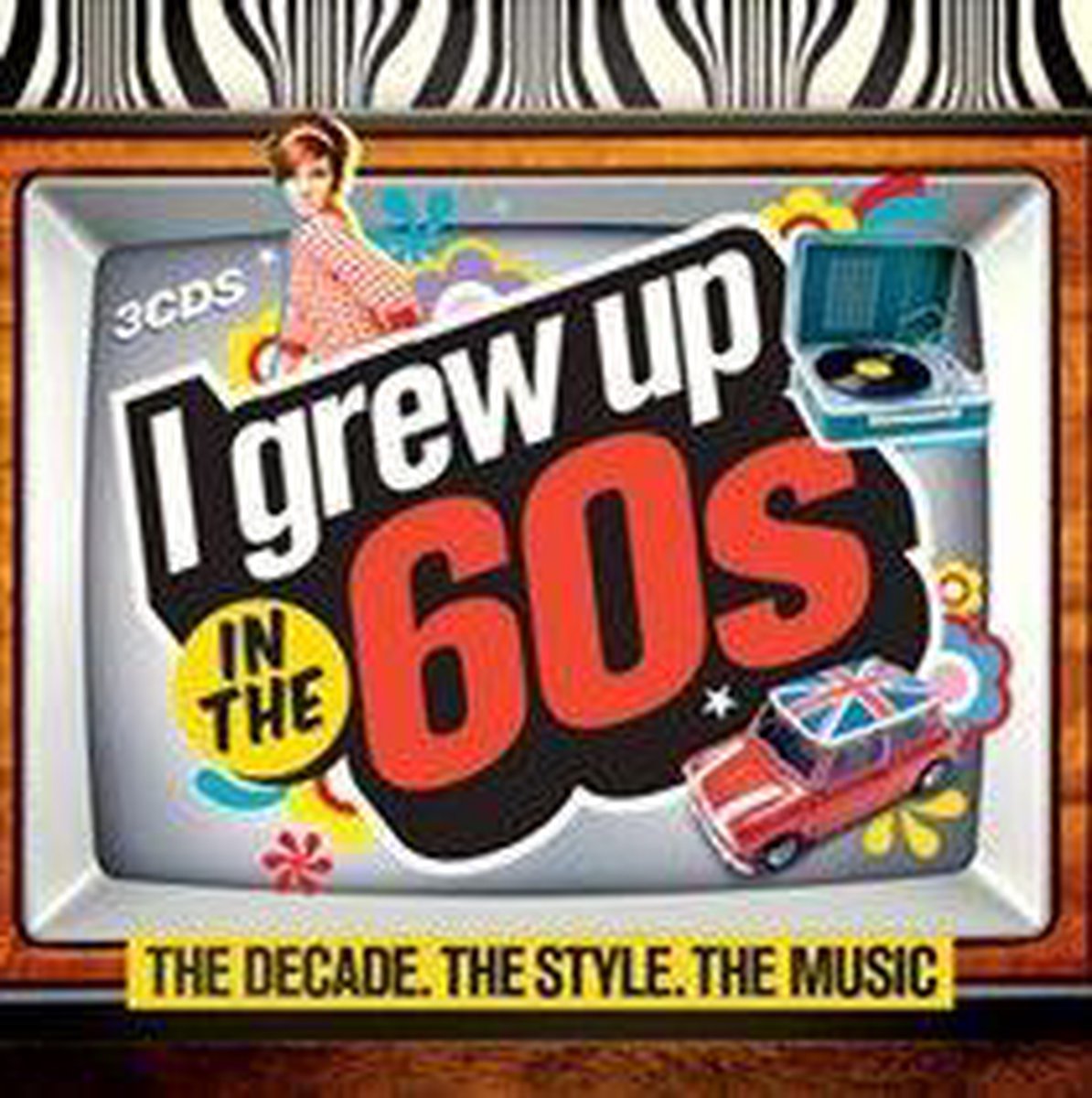 I Grew Up in the 60s