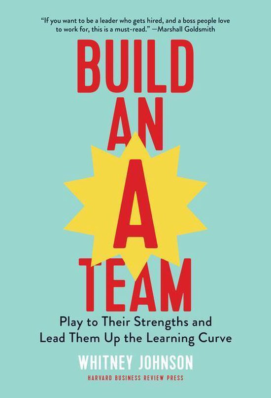 Build an A-Team - cover