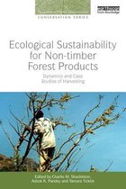 People and Plants International Conservation - Ecological Sustainability for Non-timber Forest Products