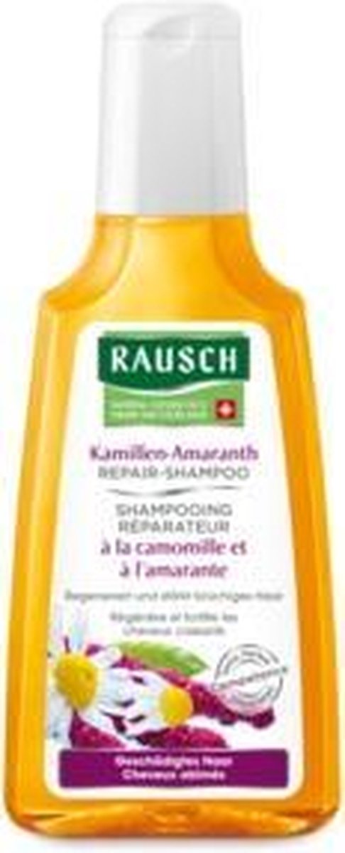 RAUSCH 11055 shampoo Vrouwen Voor consument 200 ml