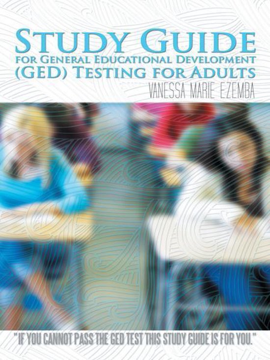 Study Guide for General Educational Development (Ged) Testin ... - cover