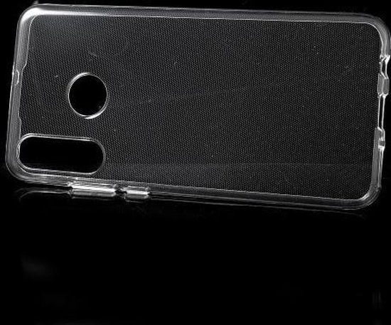 Coque TPU Huawei P30 Lite Transparente