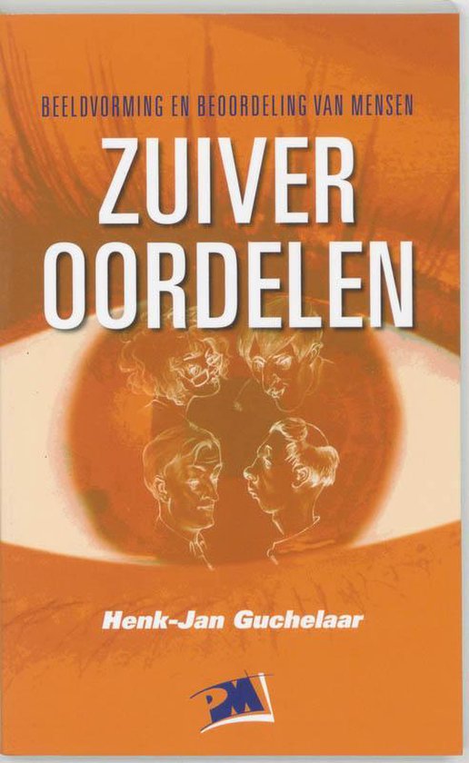 Zuiver oordelen - cover