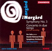 New Direction - NorgArd: Symphony no 3, etc / Leif Segerstam