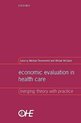 Economic Evaluation In Health Care