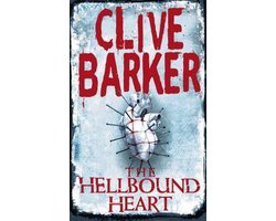 Omslag van Hellbound Heart