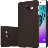 Nillkin Super Frosted Shield Backcover voor de Samsung Galaxy A3 (2016) - Brown