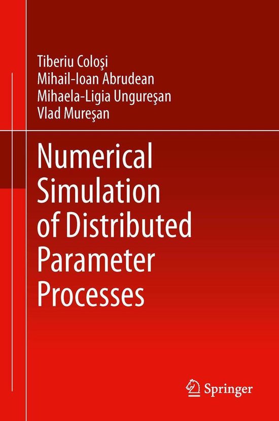 Engineering (R0) - Numerical Simulation of Distributed Param ... - cover