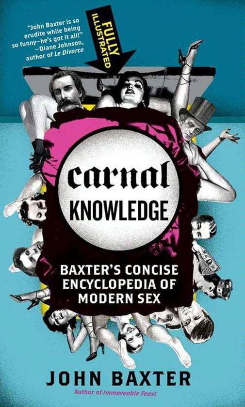 Carnal Knowledge - cover