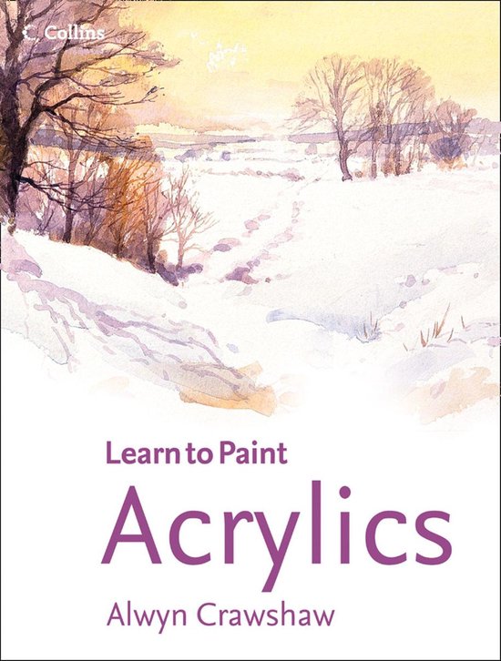 Learn to Paint - Acrylics
