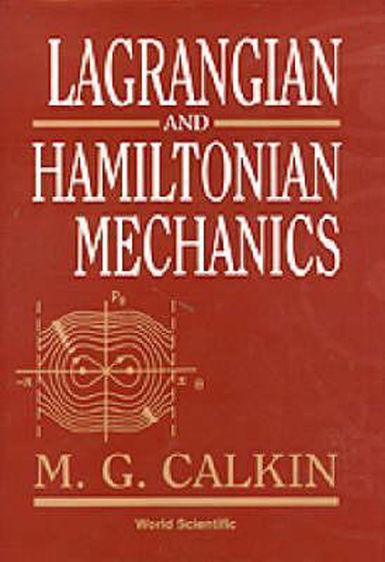 Lagrangian and Hamiltonian Mechanics - cover