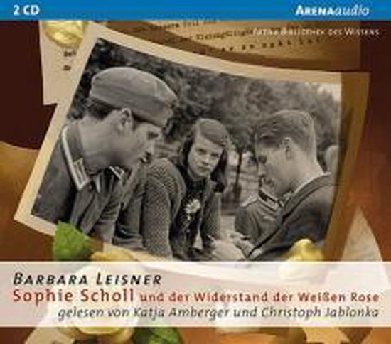 Leisner, B: Bibliothek des Wissens. Sophie Scholl/CD