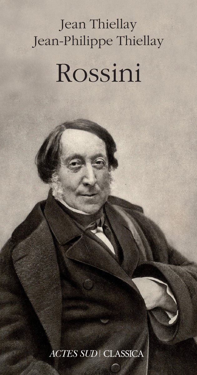 Rossini ebook Jean Thiellay 9782330119096 Boeken bol
