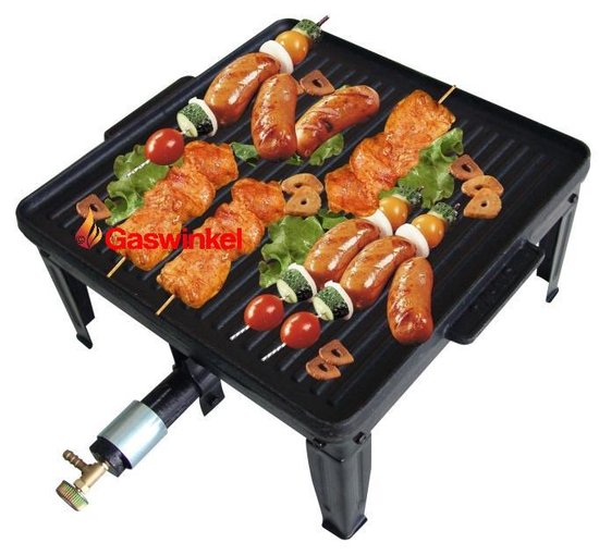 Wokbrander - Propatech Powerfire 7,5 kW Thermisch beveiligd + Piëzo ontsteking met aansluit set — afbeelding 3