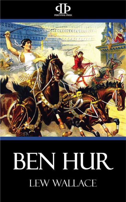 Ben Hur - cover