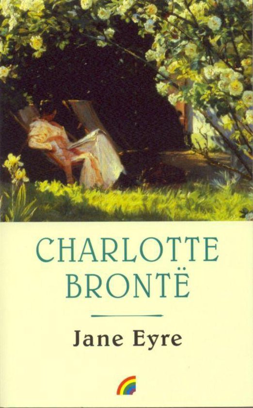 Jane Eyre - cover
