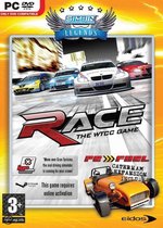 Race WTCC - 06 Catheram - Windows