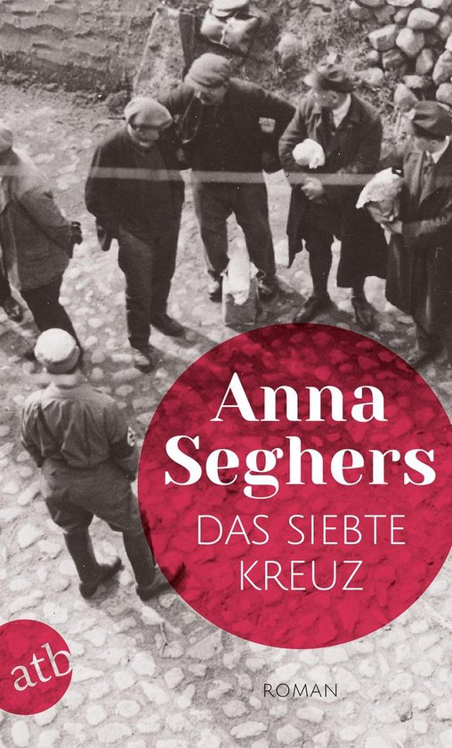 Das siebte Kreuz - cover