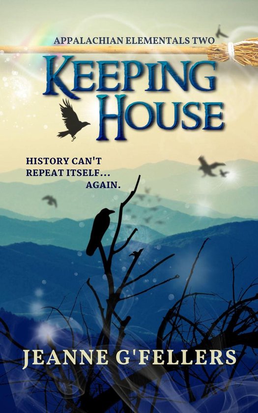 Appalachian Elementals 2 - Keeping House - cover