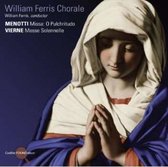 William Ferris Chorale - William Ferris Chorale (CD)