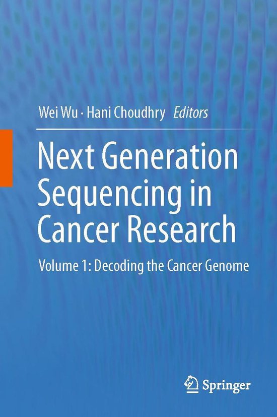 Next Generation Sequencing in Cancer Research - cover