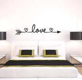 muursticker wallstickershop.eu | Love