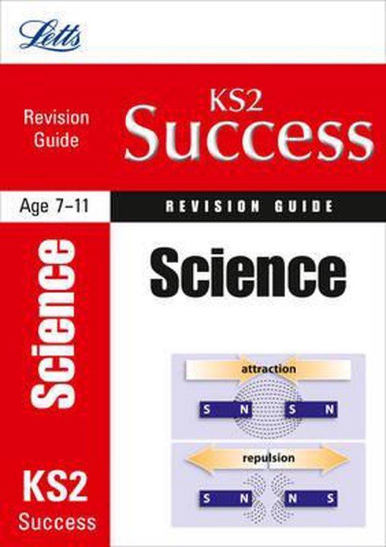 KS2 Science Revision Guide - cover