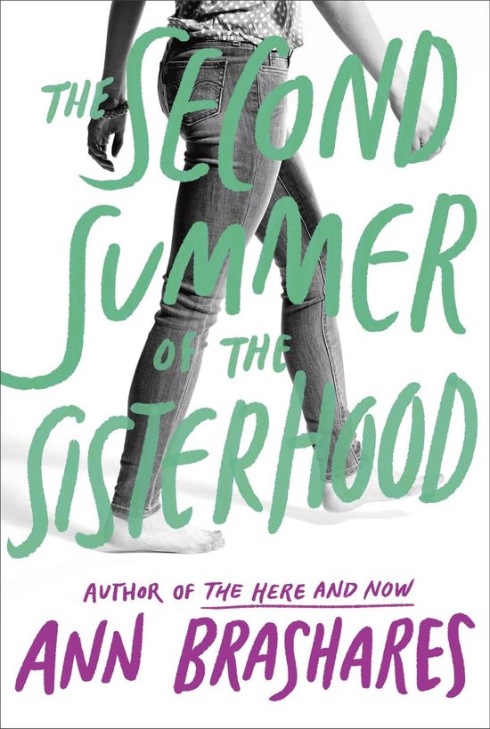The Sisterhood of the Traveling Pants 2 - The Second Summer  ... - cover