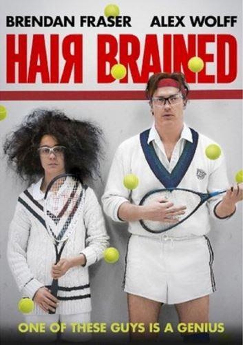 Hairbrained (Komedie collectie)