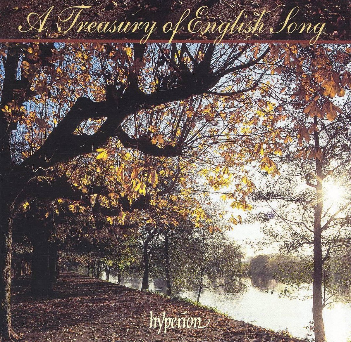 Treasury Of English Song